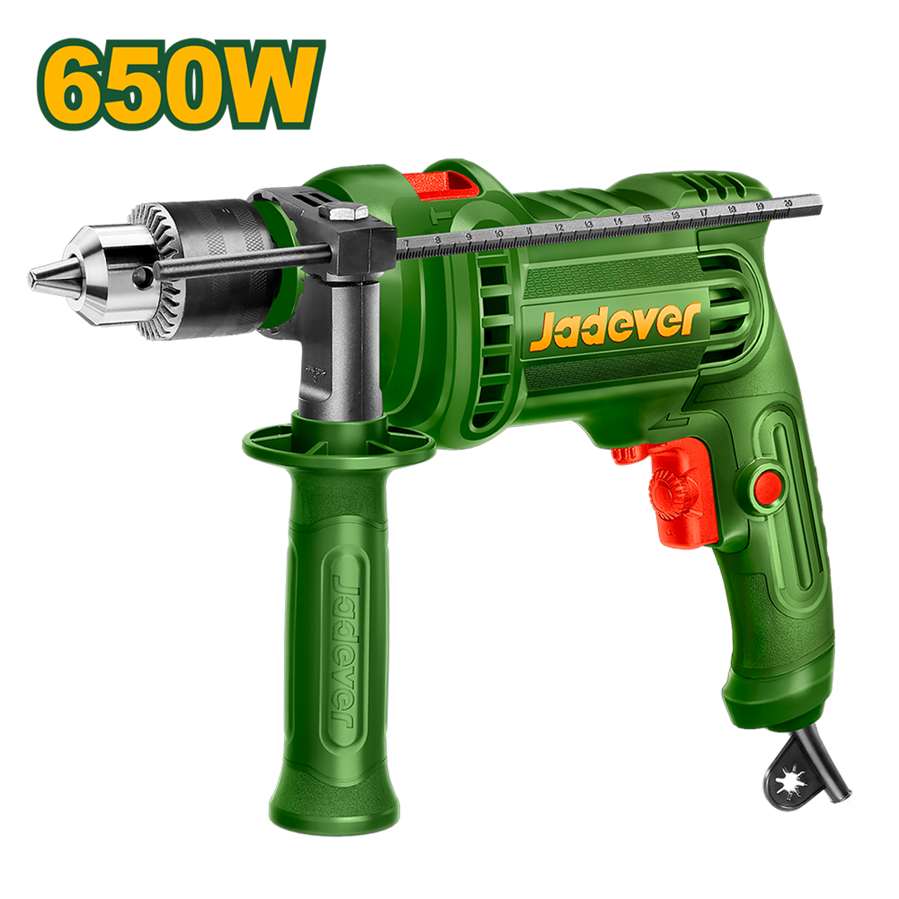 دریل چکشی 650 وات 13 میلیمتری جادِوِر ( جاداور ) JDMD15651