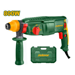 دریل بتن کن 800 وات جادور Jadever مدل JDRH1D26