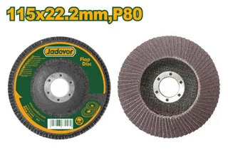 فلاپ دیسک ۱۱۵ میلی‌متر P80 جادور مدل JDYL1303
