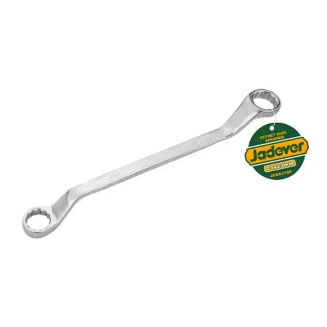 آچار دو سر رینگ سایز 21x23 میلی‌متر جادور جJadever مدل JDSA3109