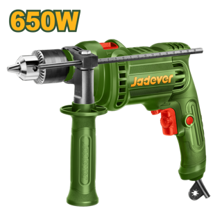 دریل چکشی 650 وات 13mm جادور Jadever مدل JDMD15651