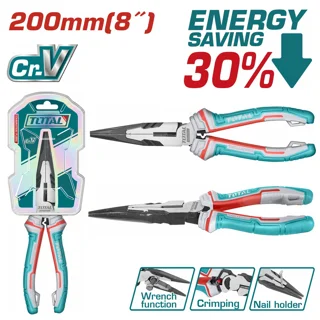 دمباریک فوق صنعتی 8 اینچ توتال Total مدل THT220806S