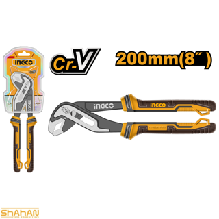 انبر کلاغی سایز 8 اینچ اینکو Ingco مدل HPP28208
