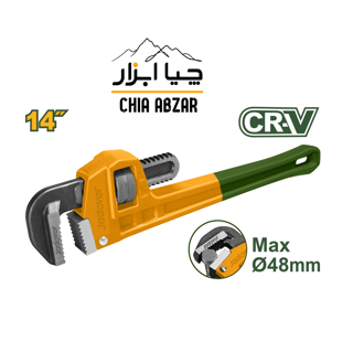 آچار شلاقی 14 اینچ صنعتی جادور Jadever مدل JDPW8114  | چیا ابزار