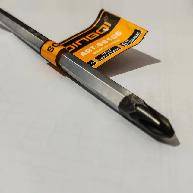 پیچ گوشتی چهار سو ضربه خور دینگشی مدل DT-4 101758983