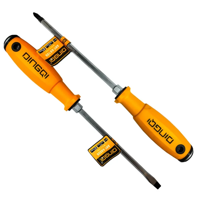 پیچ گوشتی ضربه خور دینگشی مدل ATRO - 33785 بسته 2 عددی 101758887