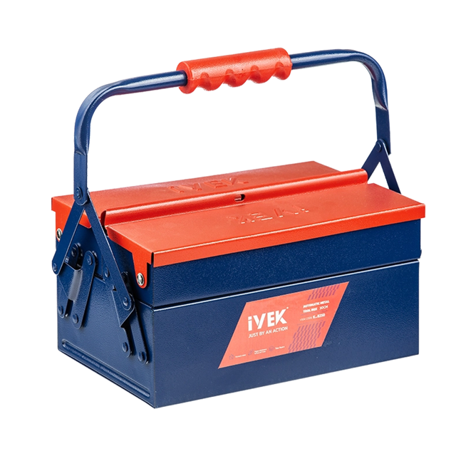 جعبه ابزار اتوماتیک صنعتی ۳۰ سانت دوطبقه K-8250 ایوک IVEK