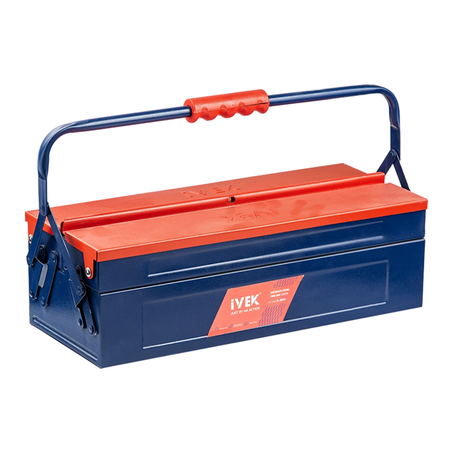 جعبه ابزار اتوماتیک ۵۰ سانت دوطبقه K-8254 ایوک IVEK
